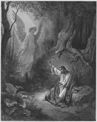 Christ in the Garden